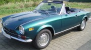 124 Sport Spider
